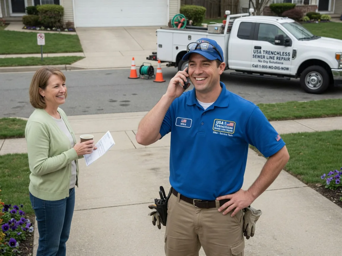 Sewer Line Repair Flintstone, MD FAQs